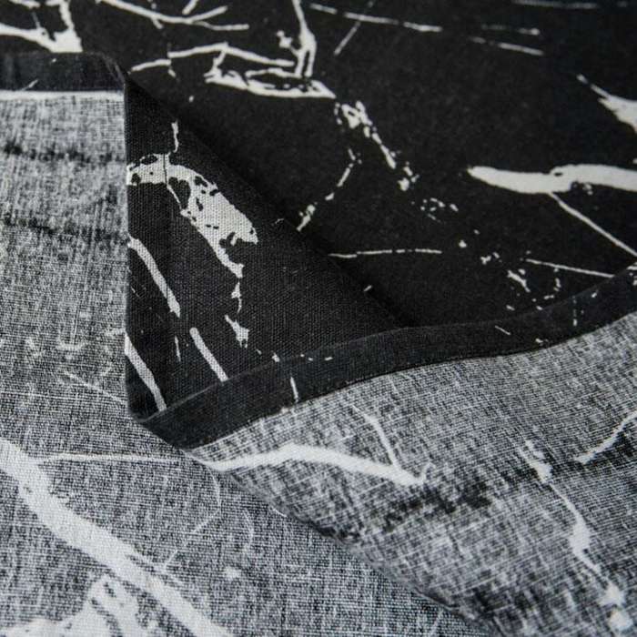 Marble Pattern Minimalist Tablecloth Cover Table Cloth Cotton Linen Dust-proof Cabinet Cloth, Siz...