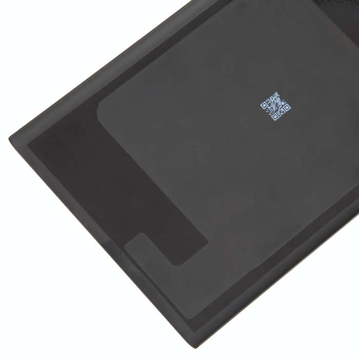 For Google Pixel 8 Pro Original Battery Back Cover(Black)