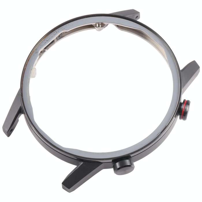 For Honor Magic Watch GS 3i Original LCD Screen Frame Bezel Plate (Black)