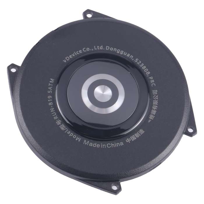 For Huawei Watch GT Runner 46mm Original Rear Housing Cover(Black)