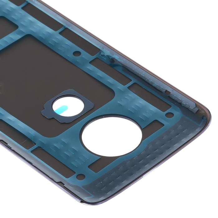 Battery Back Cover for Motorola Moto G6 Play(Blue)