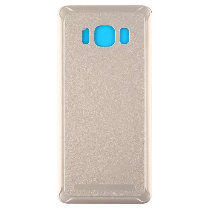 For Galaxy S8 Active Battery Back Cover (Gold)