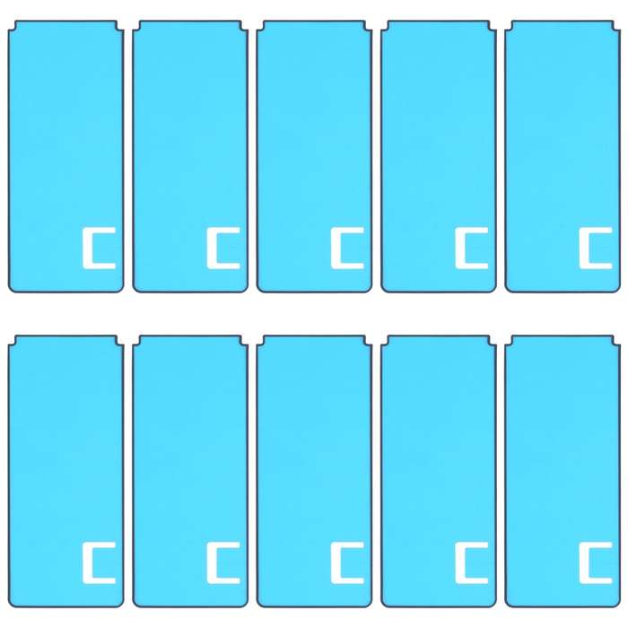 10 PCS Original Back Housing Cover Adhesive for Sony Xperia 5 II