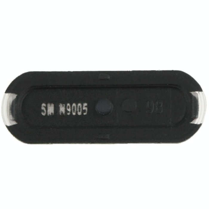For Galaxy S IV mini / i9190 / i9192 High Qualiay Keypad Grain(White)