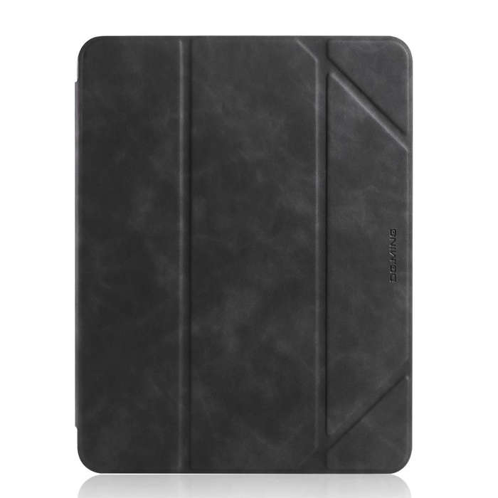 For iPad Pro 10.5 inch DG.MING See Series Horizontal Flip Leather Case with Holder & Pen Holder(B...