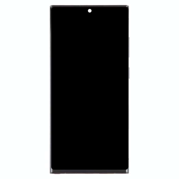 For Samsung Galaxy S23 Ultra 5G SM-S918U US Edition 6.78 inch OLED LCD Screen Digitizer Full Asse...