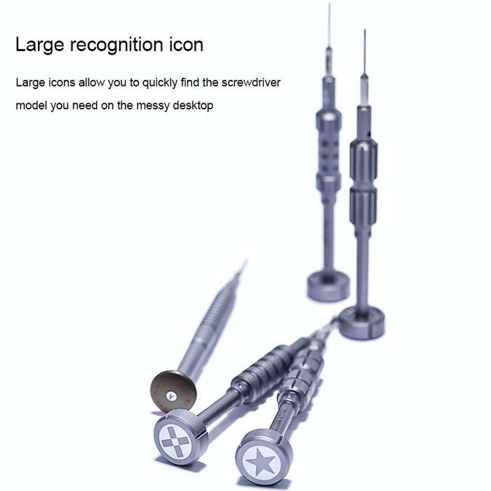 Qianli i-Thor 5 in 1 S2 Precision 3D Texture Screwdriver Set