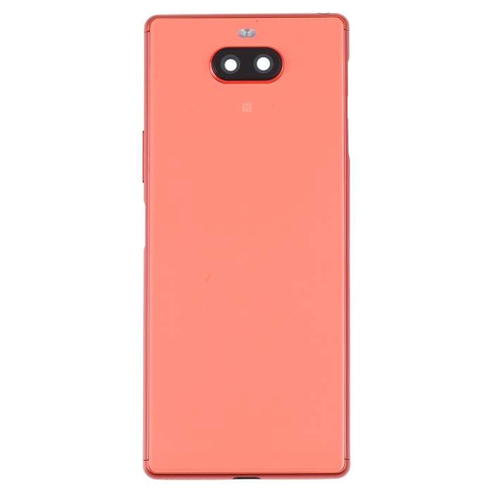 For Sony Xperia 8 Original Battery Back Cover(Orange)