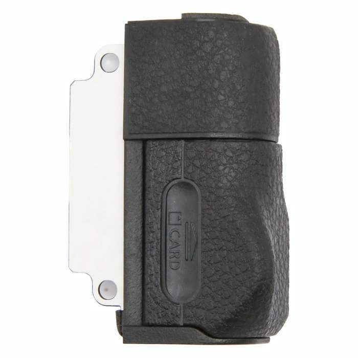 For Nikon Z6 SD Card Slot Compartment Cover