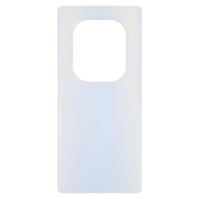 For Tecno Phantom X2 Pro AD9 Original Battery Back Cover(White)
