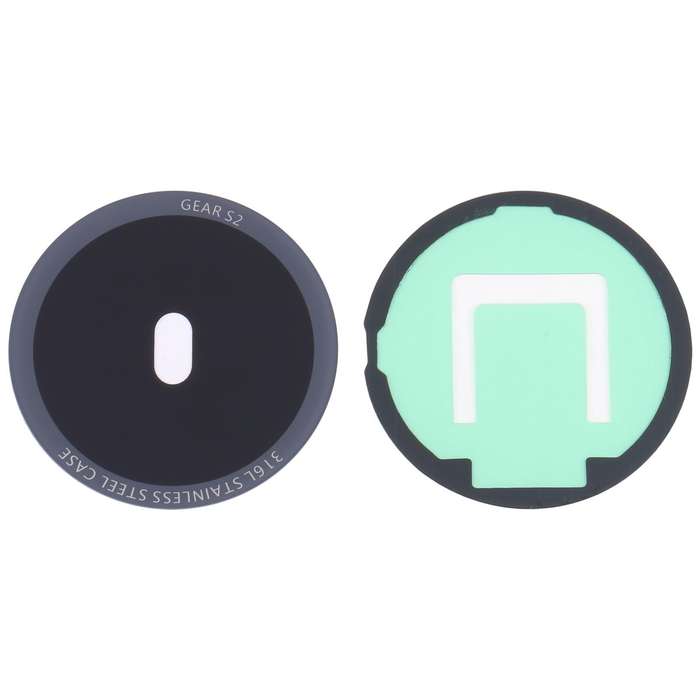 For Samsung Galaxy Gear S3 classic SM-R732/R735 Original Back Cover Glass