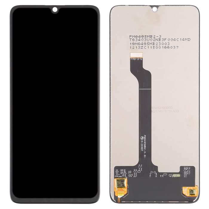 Original LCD Screen for Huawei Enjoy Z 5G / Enjoy 20 Pro / Honor 30 Youth with Digitizer Full Ass...