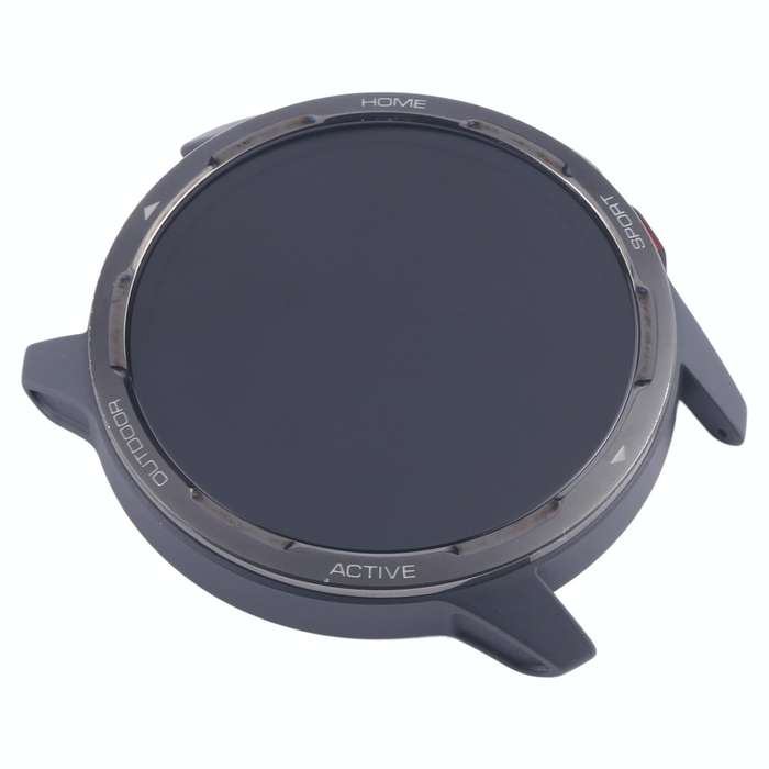 For Xiaomi Watch S1 Active Original LCD Screen and Digitizer Full Assembly With Frame (Black)