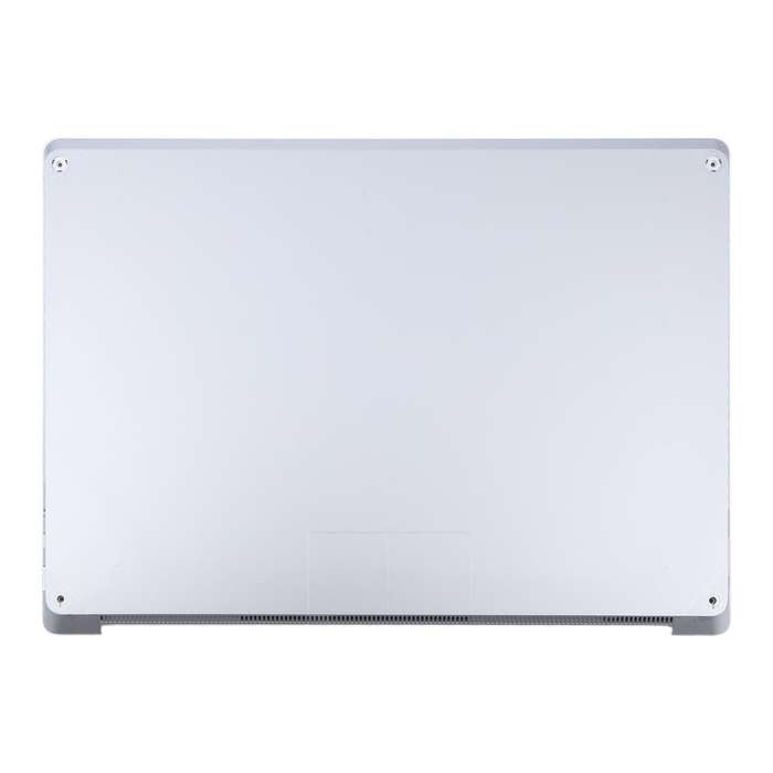 For Microsoft Surface Laptop 3 4 5 1872 1873 15 inch D-side Back Cover (Silver)