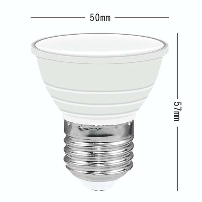 Energy-Saving LED Discoloration Light Bulb Home 15 Colors Dimming Background Decoration Light, St...