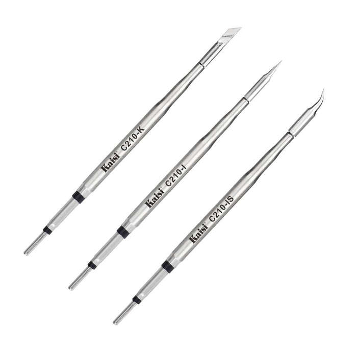 Kaisi KS-210 Series Soldering Iron Head(C210-I)