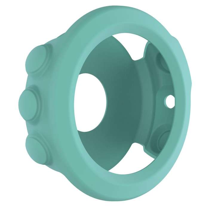 Smart Watch Silicone Protective Case, Host not Included for Garmin Fenix 5X(Mint Green)