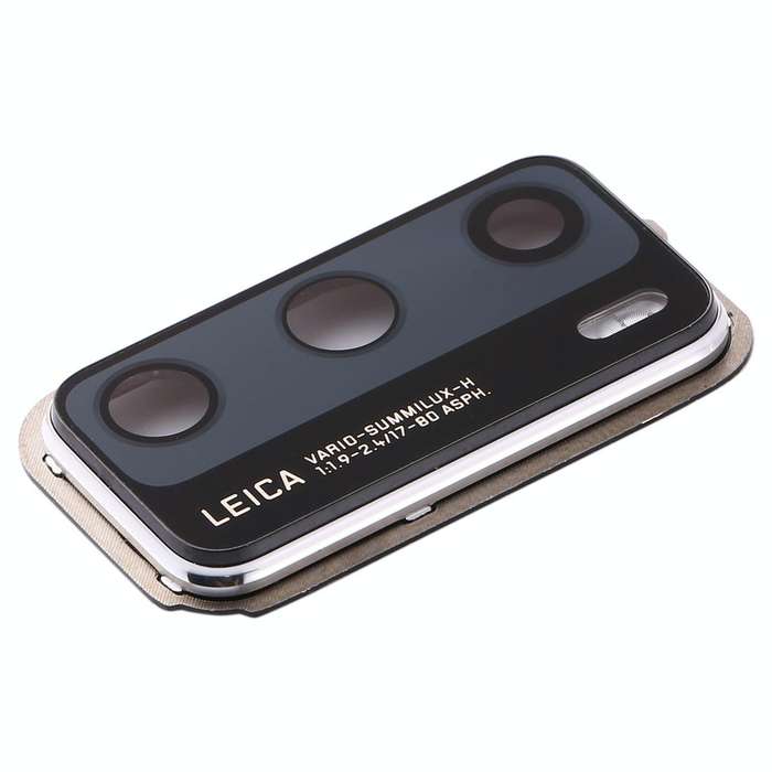 For Huawei P40  Camera Lens Cover (Silver)