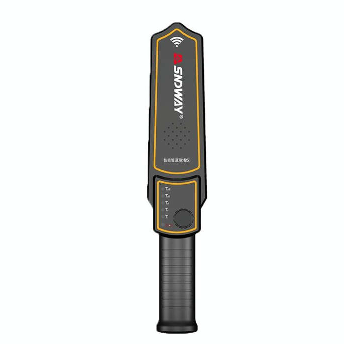 SNDWAY Pipe Scanner Thickness PVC Pipe Blockage Width Measuring Instrument, Specification:SW720 S...