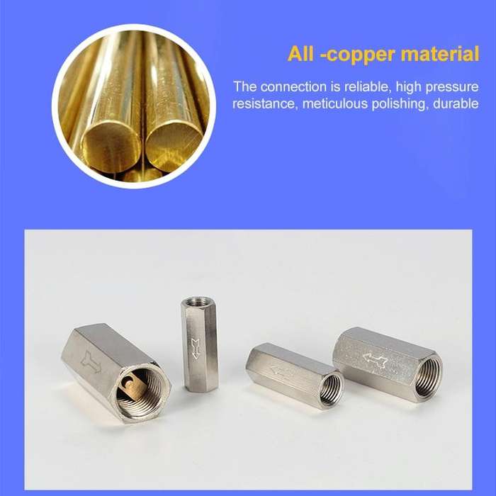 CV-1 LAIZE Pneumatic Components Check Valve