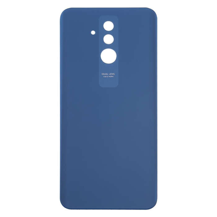 Battery Back Cover for Huawei Mate 20 Lite / Maimang 7(Blue)