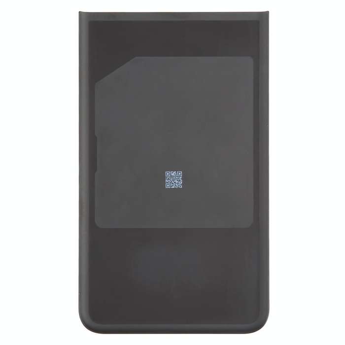 For Google Pixel 8 Original Battery Back Cover(Black)