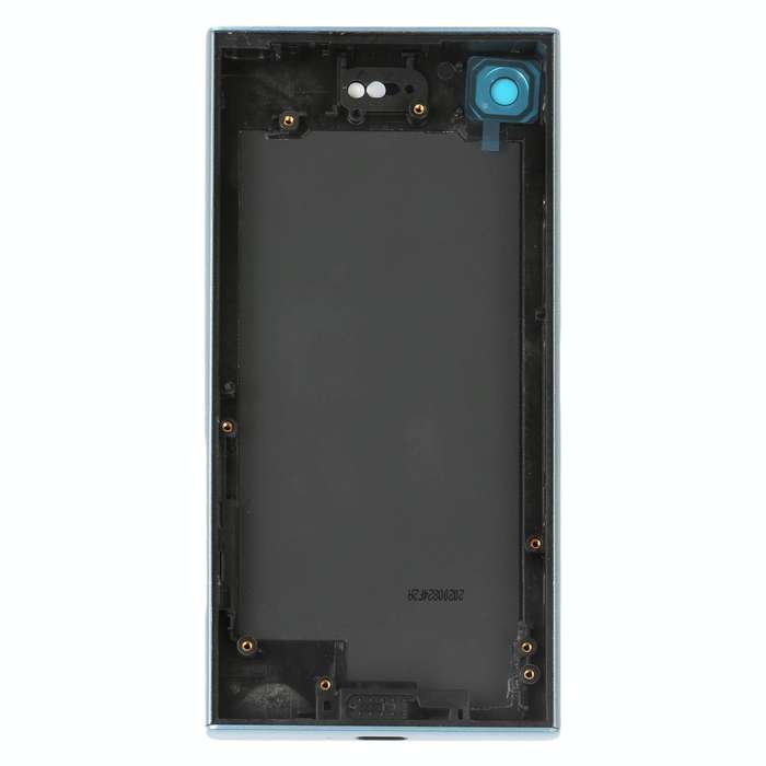 Original Battery Back Cover with Camera Lens Cover for Sony Xperia XZ1 Compact(Blue)