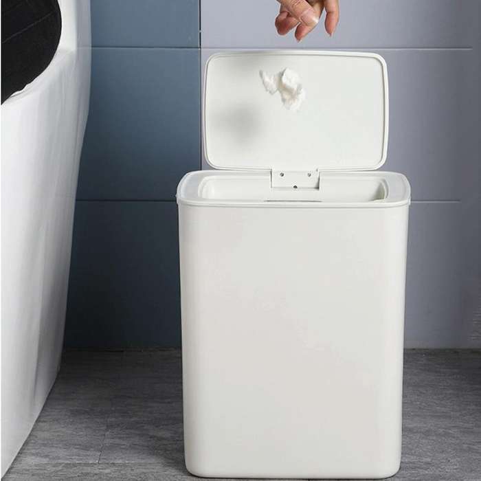 Fully-automatic with Lip Covered Household Living Room Kitchen Bathroom Intelligent Induction Tra...