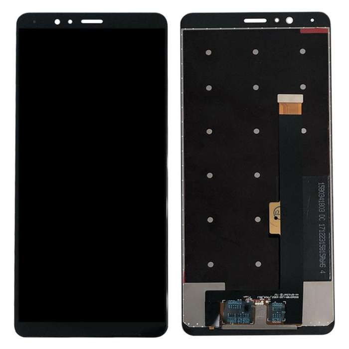 OEM LCD Screen for ZTE Nubia Red Devil Red Magic NX609J with Digitizer Full Assembly (Black)