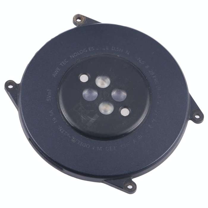 For Huawei Watch GT 2 46mm Original Back Cover Full Assembly(Black)