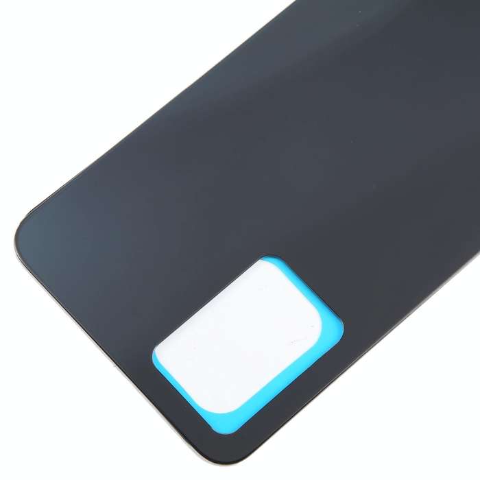 For Xiaomi Poco F4 OEM Glass Material Battery Back Cover(Black)