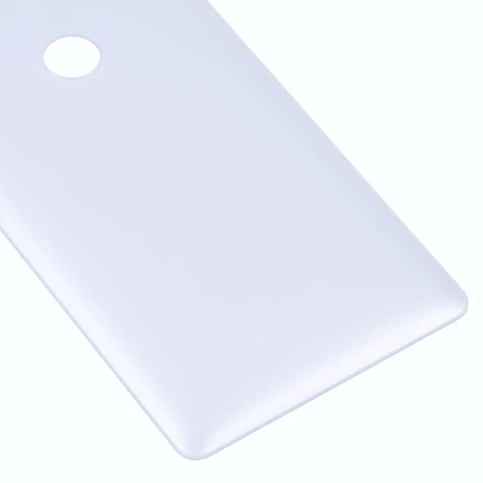 For Sony Xperia XZ2 Compact Original Battery Back Cover(Silver)