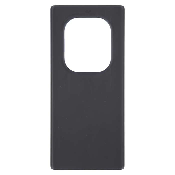 For Tecno Phantom X2 Pro AD9 Original Battery Back Cover(Silver)