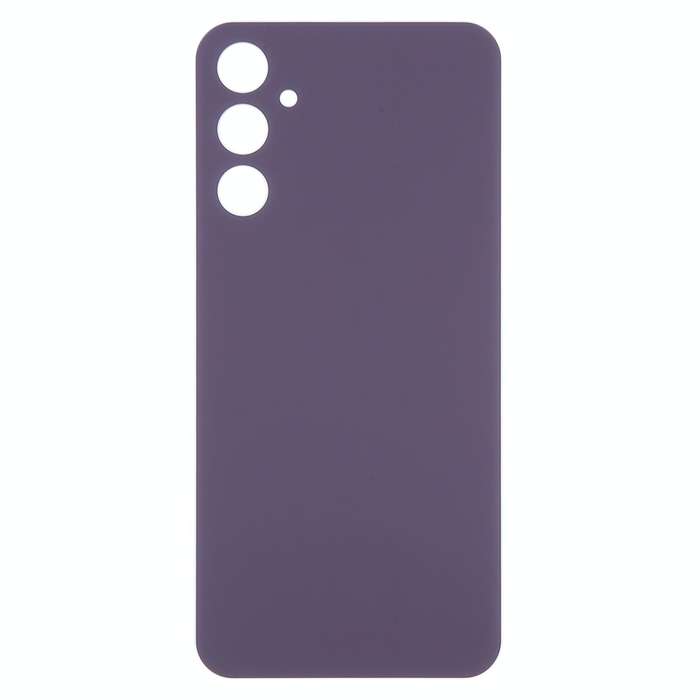 For Samsung Galaxy A24 4G SM-A245F Original Battery Back Cover(Dark Red)