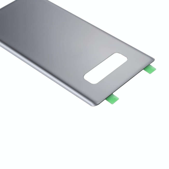 For Galaxy Note 8 Battery Back Cover with Adhesive (Silver)