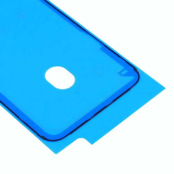 100 PCS LCD Frame Bezel Waterproof Adhesive Stickers for iPhone 8