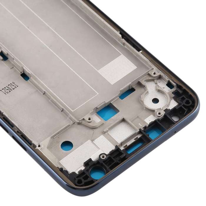 Front Housing LCD Frame Bezel Plate for LG K40 / K12+ K12 Plus / X4 2019 X420EM X420BMW X420EMW X...