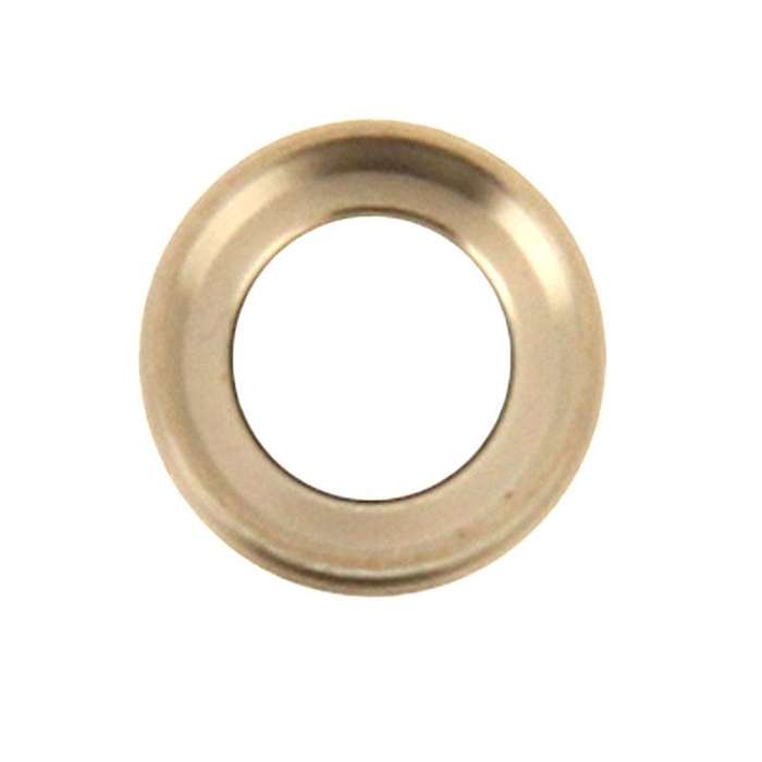 10 Pairs for iPhone 6 & 6s Rear Camera Lens with Bezel(Gold)