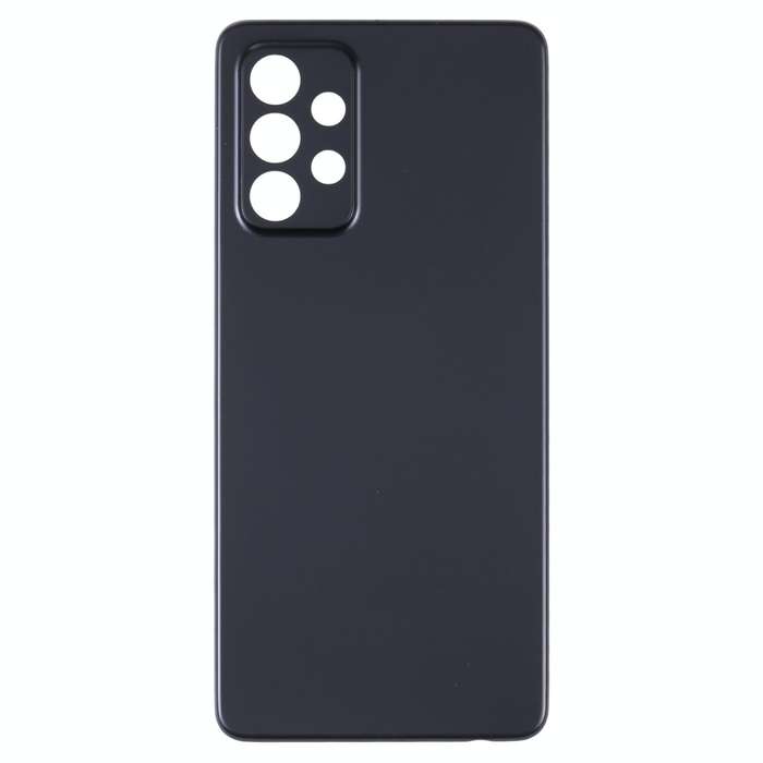 For Samsung Galaxy A52 5G SM-A526B Battery Back Cover (Black)