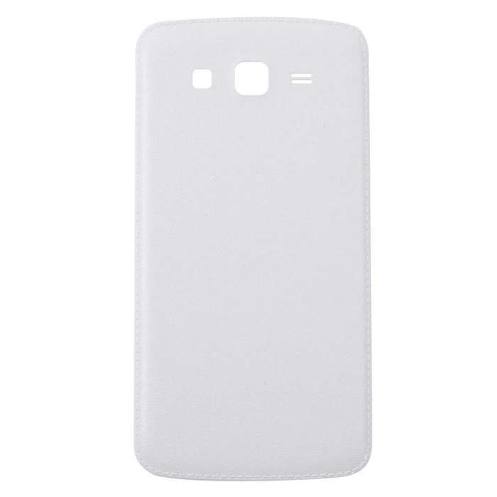 For Galaxy Grand 2 / G7102 Battery Back Cover (White)