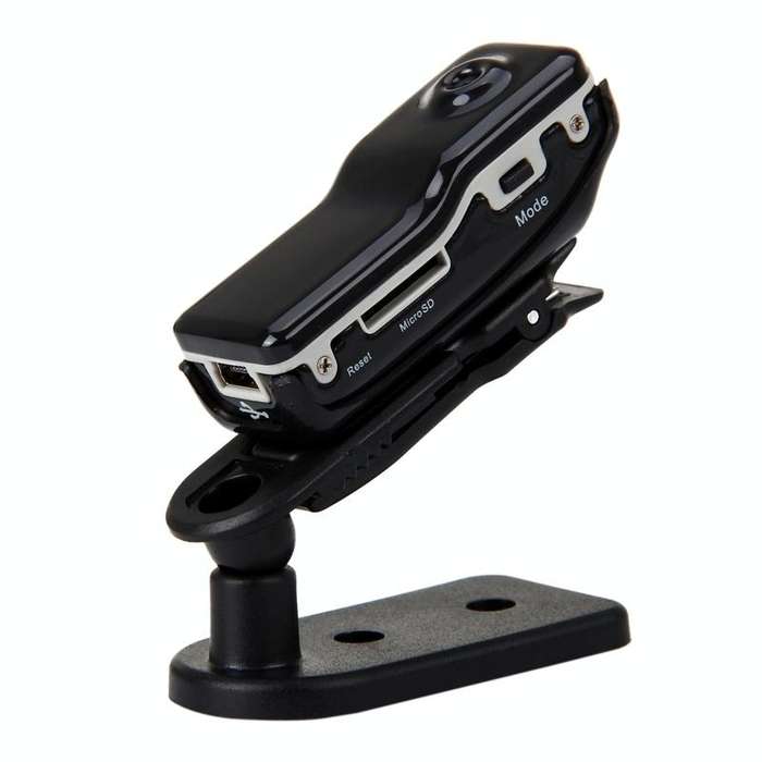 MD80 3 in 1 Mini Digital VIDEO Camera Camcorder POCKET DV with 720*480 pixels, Viewing Angle: 60 ...
