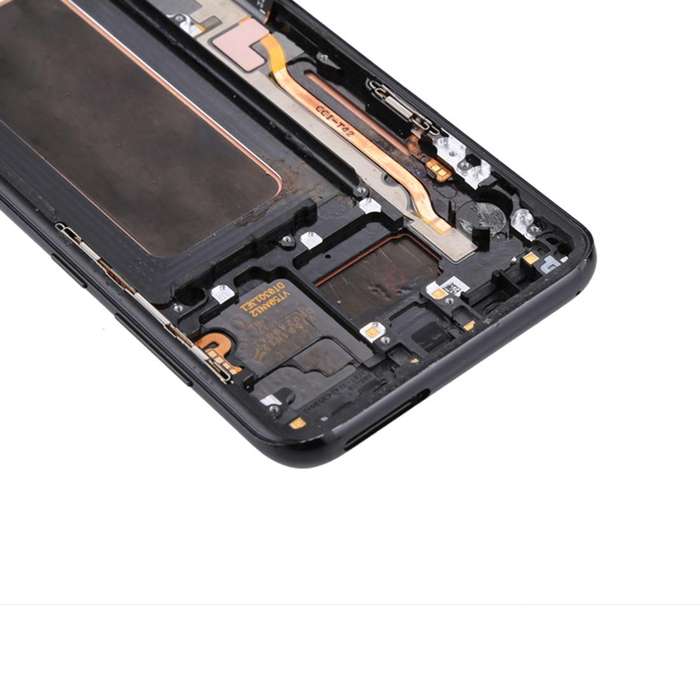 Original LCD Screen + Original Touch Panel with Frame for Galaxy S8+ / G955 / G955F / G955FD / G9...