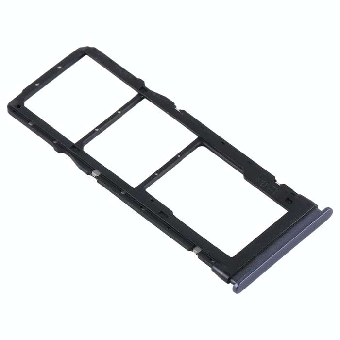 SIM Card Tray + SIM Card Tray + Micro SD Card Tray for Xiaomi Redmi Note 9 5G / Redmi Note 9T M20...
