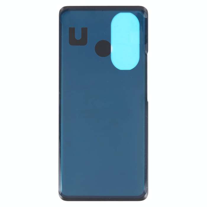 Battery Back Cover for Huawei Nova 9 Pro(Silver)