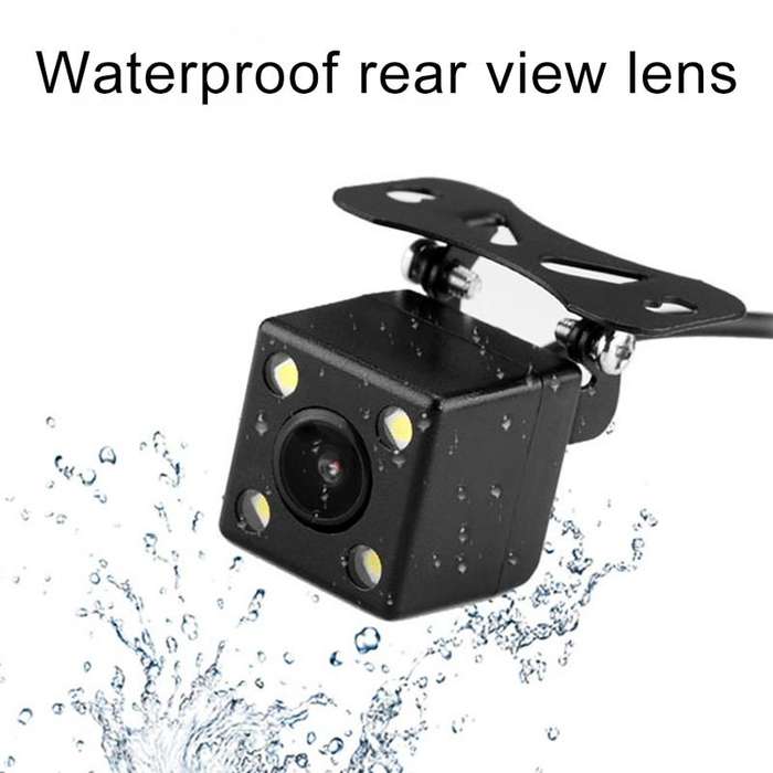 X96 4 inch 2.5D Full HD 1080P Multi-functional Smart Car Dual Lens Video Record Camera Support TF...