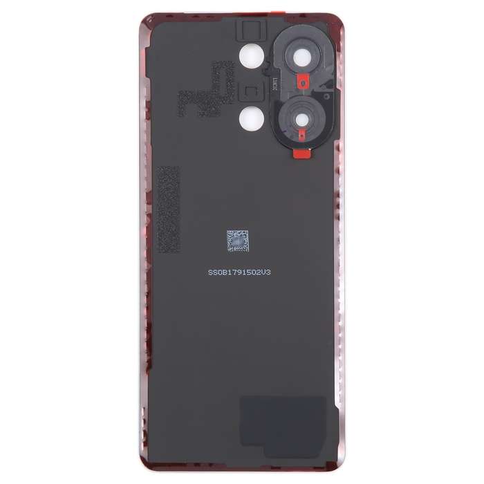 For OPPO Reno9 Pro Original Battery Back Cover with Camera Lens Cover(Gold)