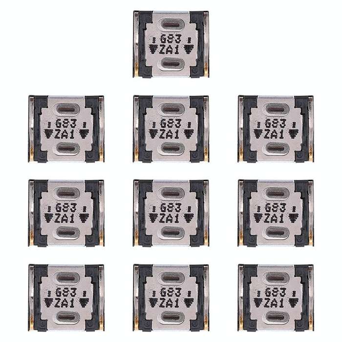 10 PCS Earpiece Speaker for Huawei Mate 20 X