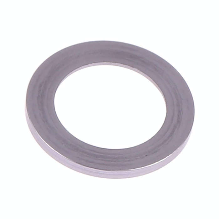 For Vivo X9 Camera Lens Cover (Silver)