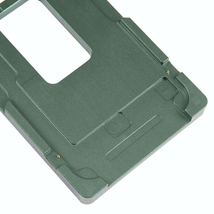 For iPhone 14 Pro Max LCD Screen Outer Glass Lens Calibration Fixed Mold