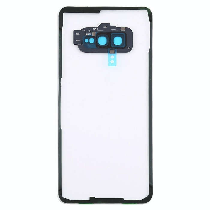 For Samsung Galaxy S10e / G970F/DS G970U G970W SM-G9700 Transparent Battery Back Cover with Camer...